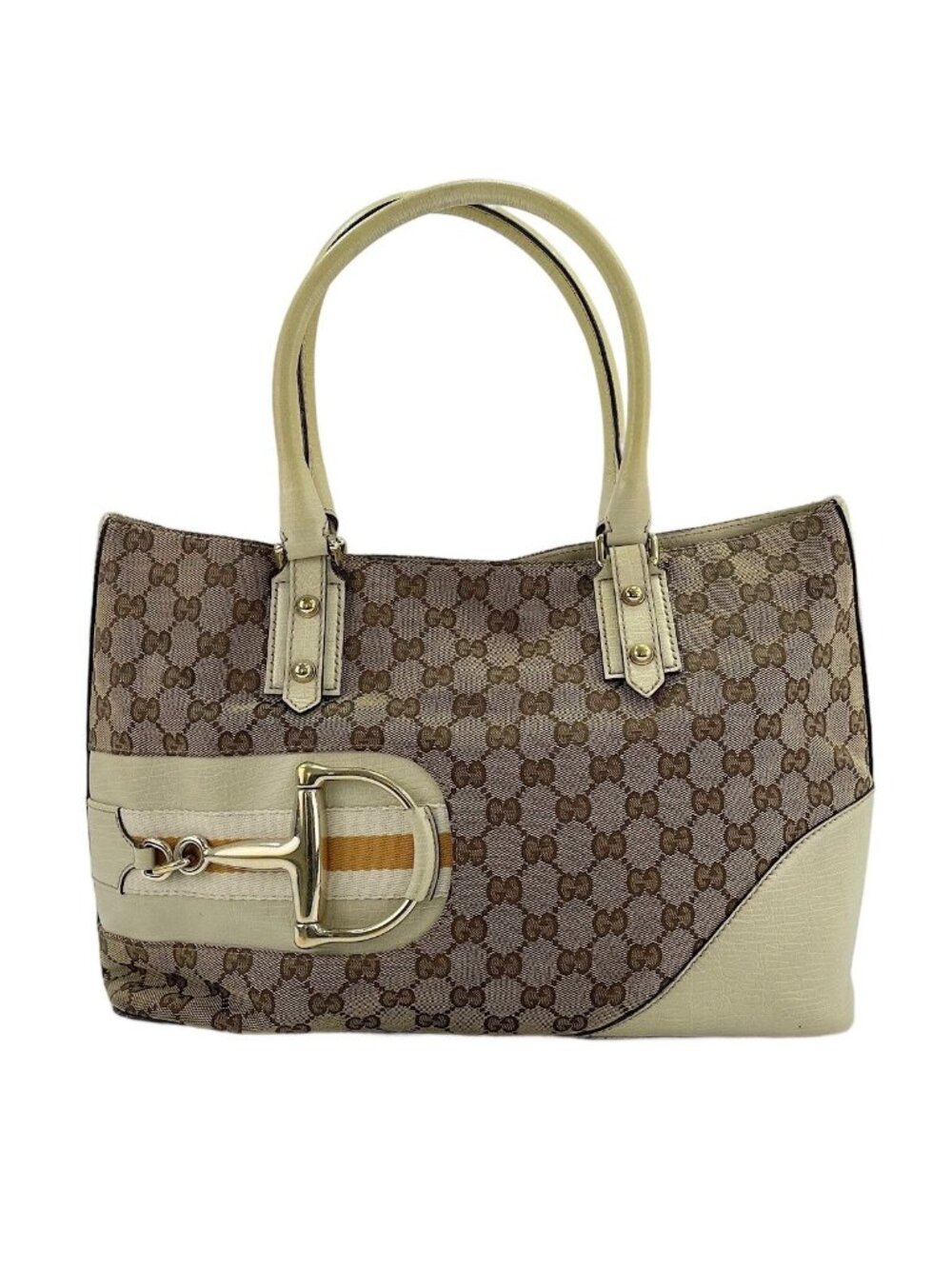 Gucci Handbag Beige